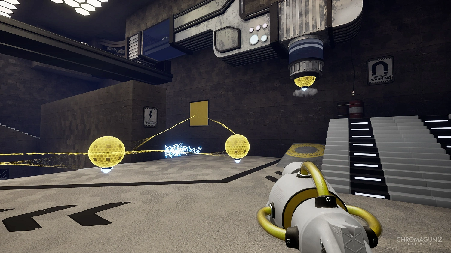 ChromaGun 2: Dye Hard