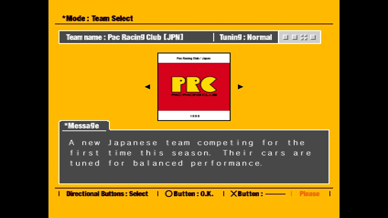 R4 RIDGE RACER TYPE 4®