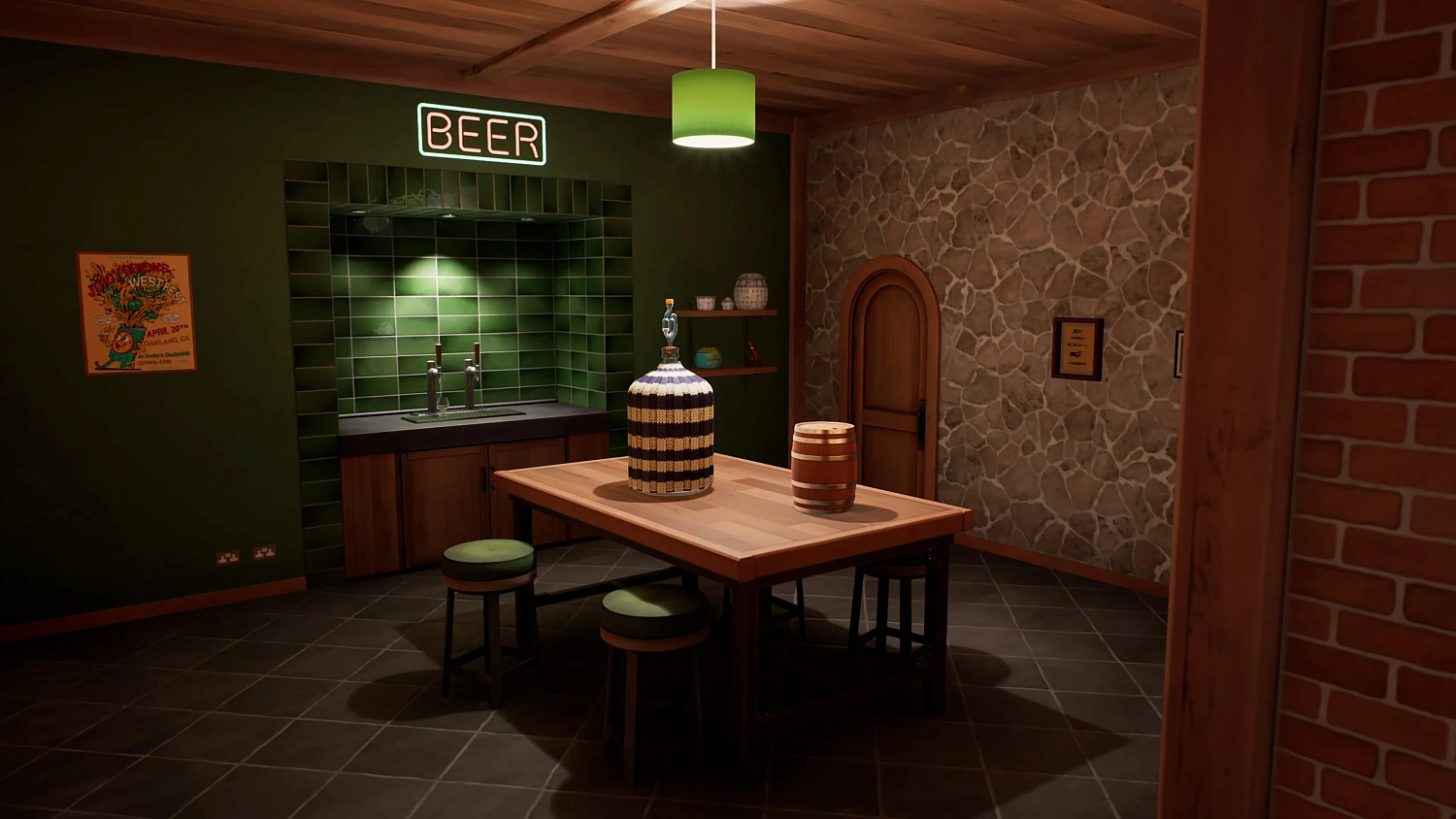 Brewmaster: Beer Brewing Simulator