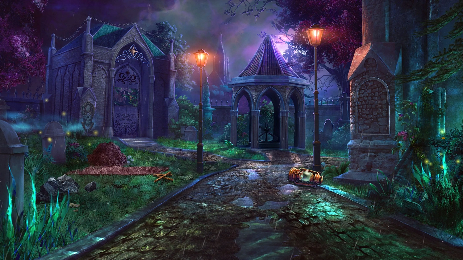 The Myth Seekers 2: The Sunken City