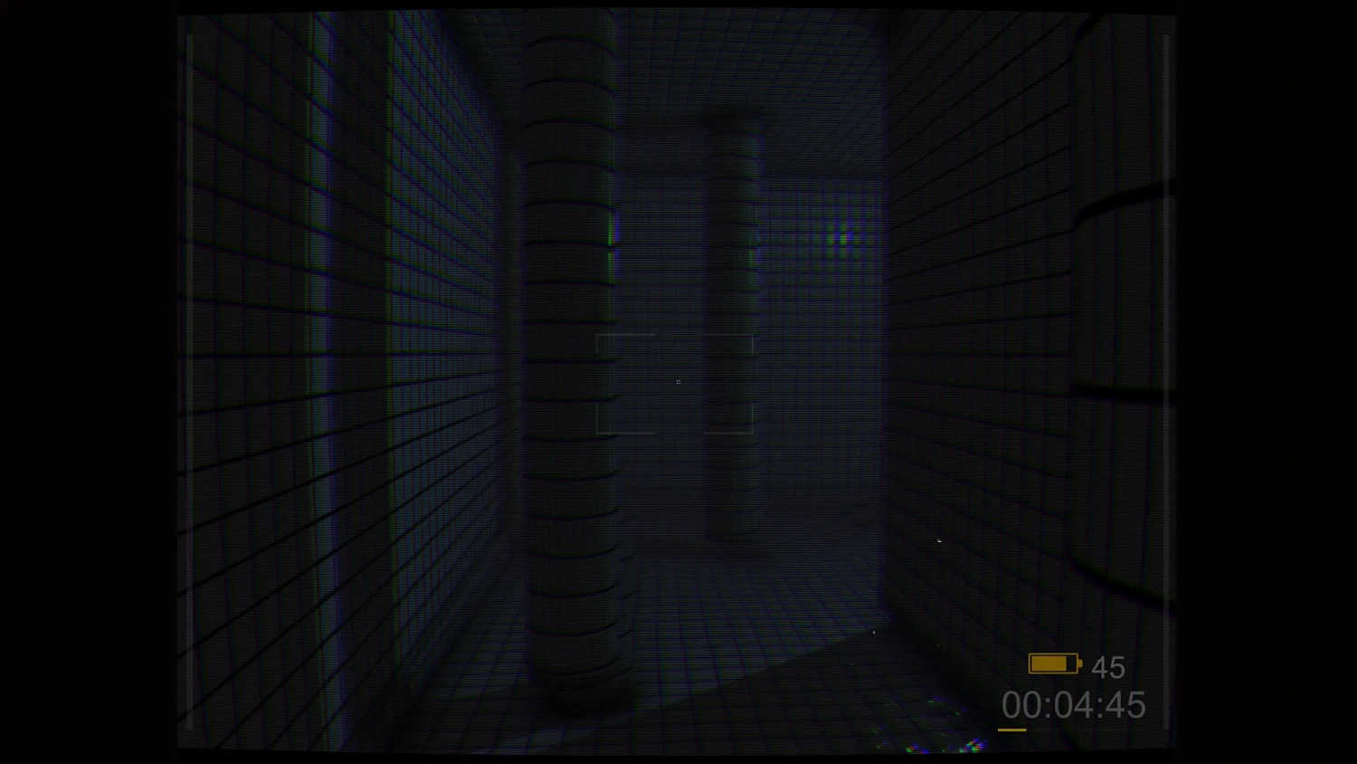 Backrooms: Poolrooms