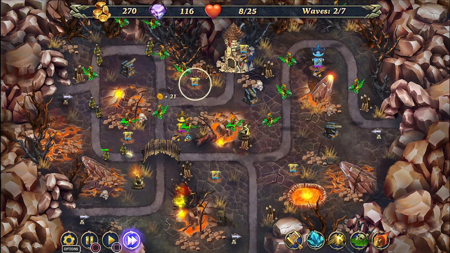 Royal Defense Invisible Threat