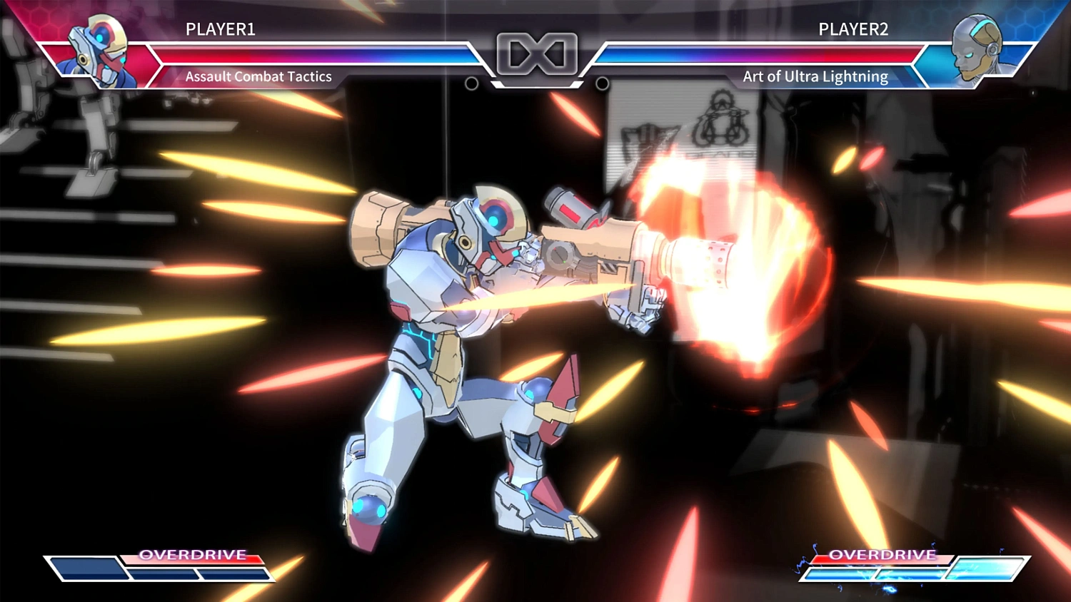 Fight of Steel: Infinity Warrior