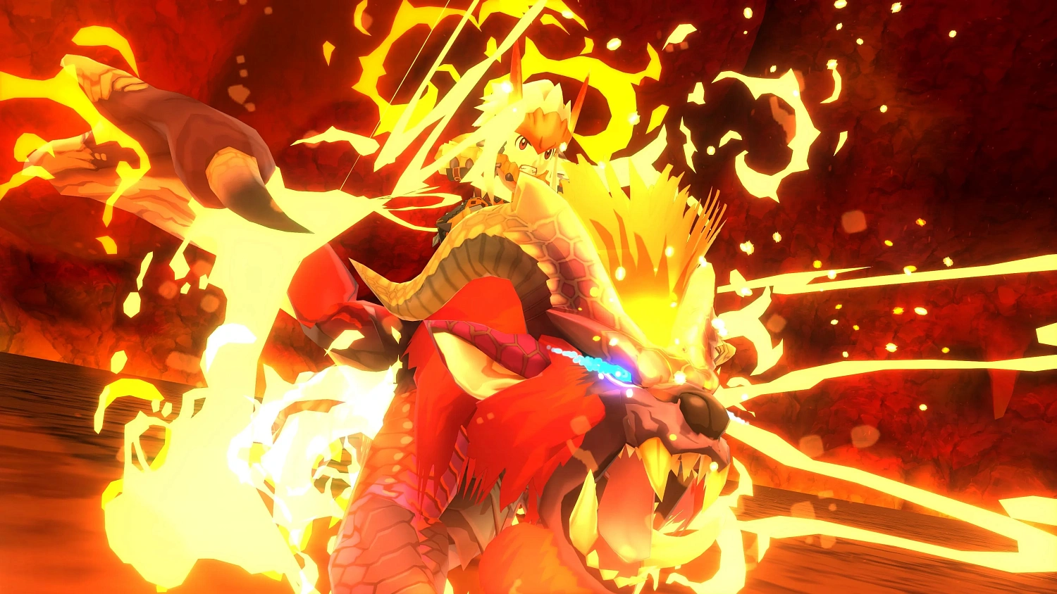 Monster Hunter Stories 2: Wings of Ruin