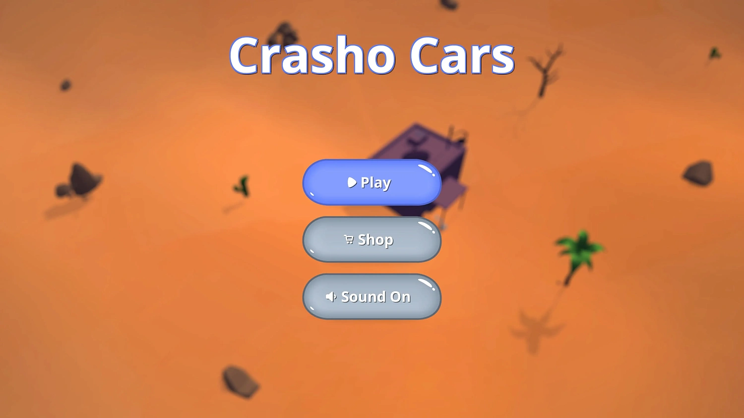 Crasho Cars