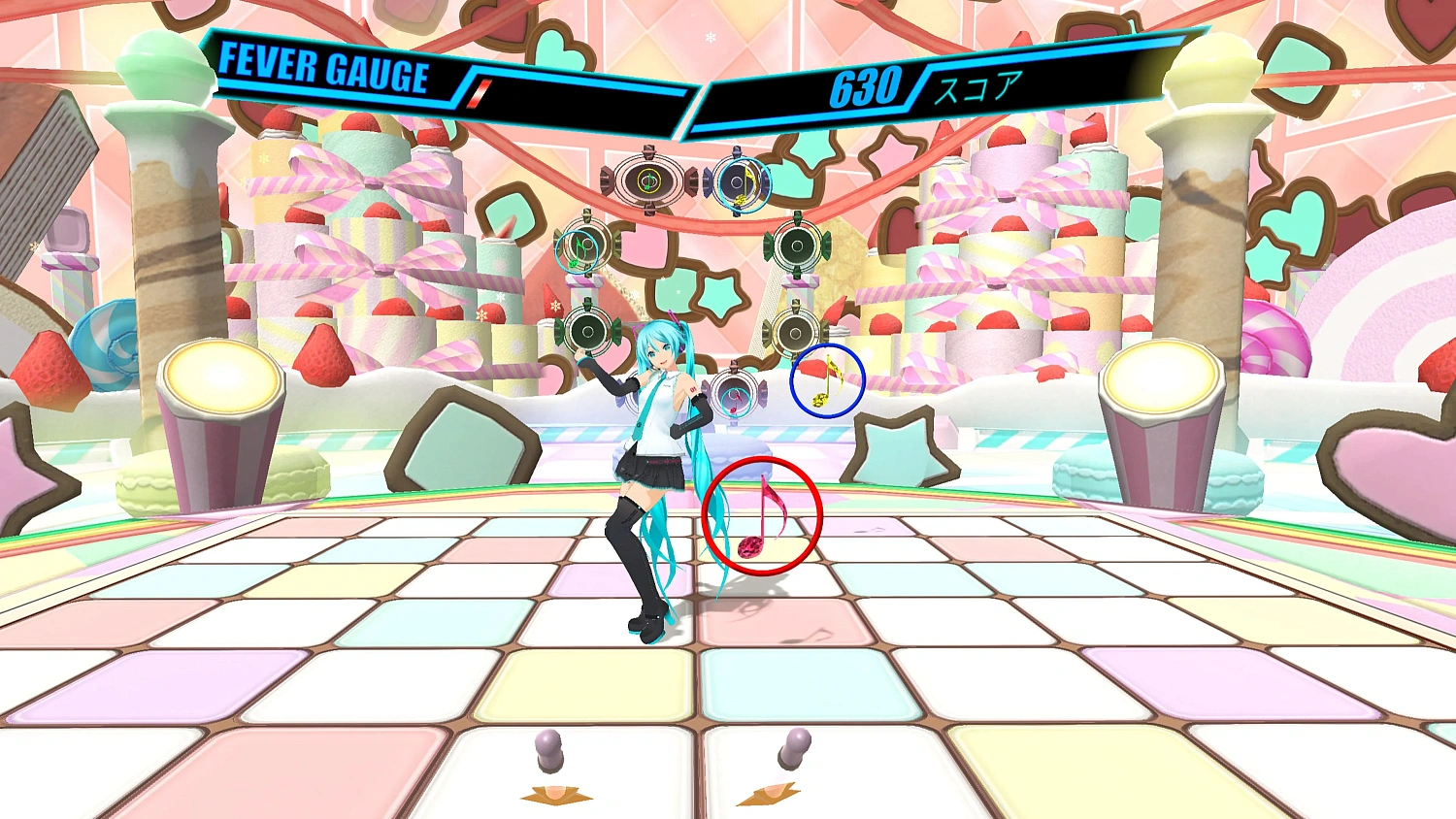 HATSUNE MIKU VR