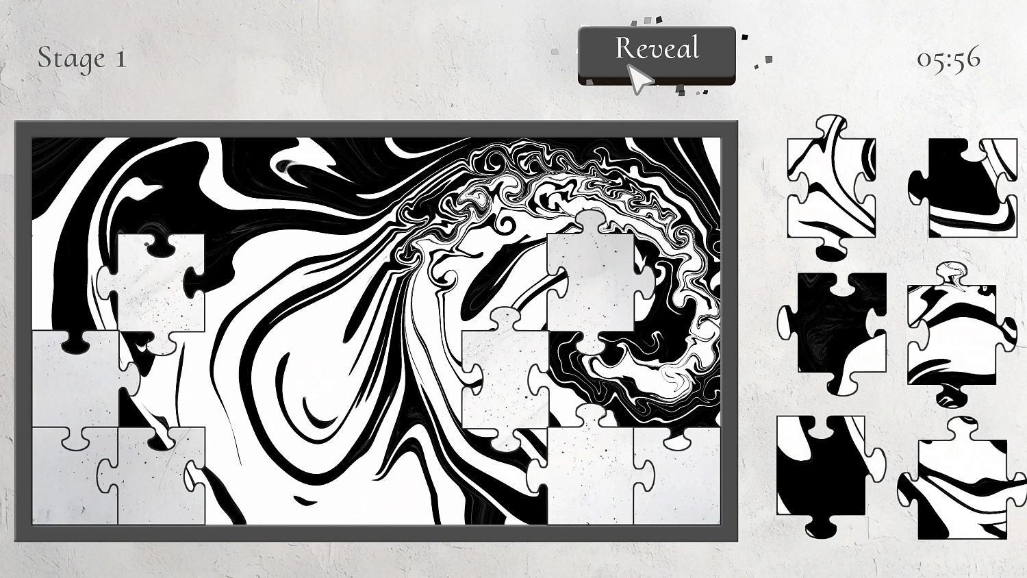 Puzzle Piecer: The Pattern