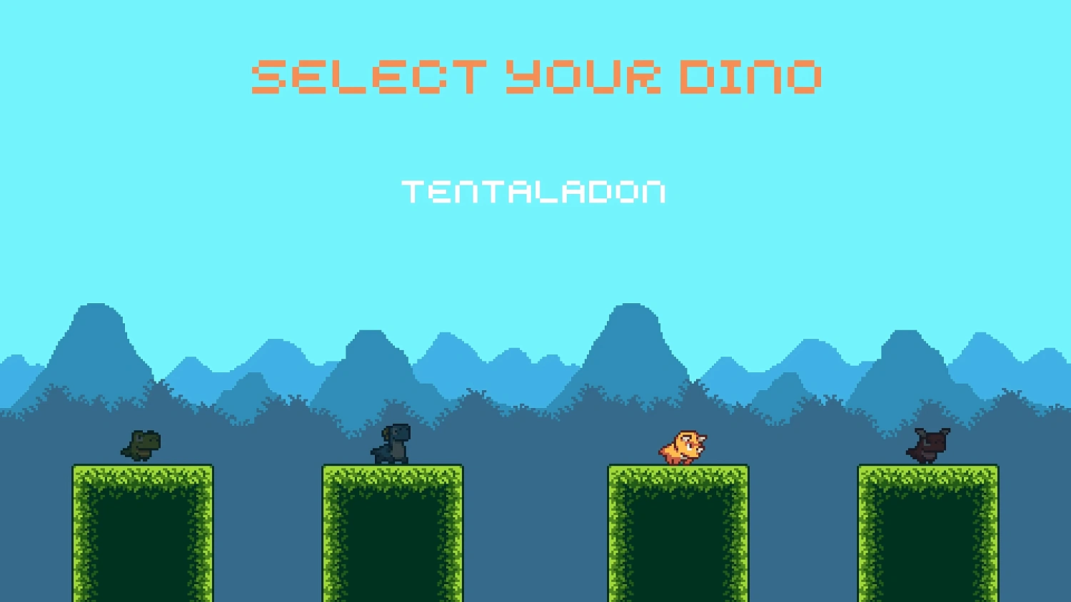 Pixicharm - Dinoluship