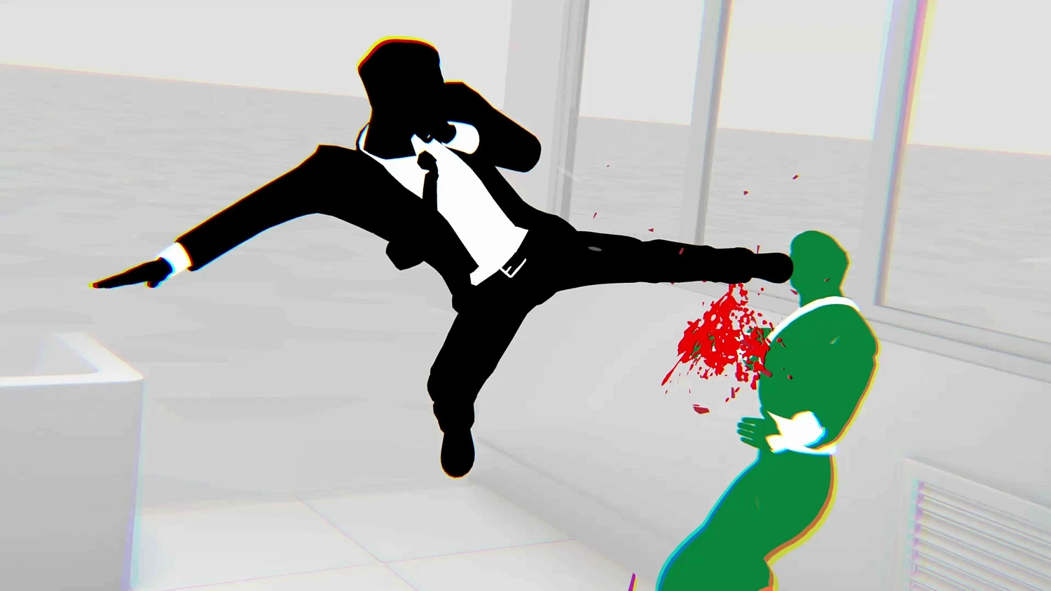 Fights in Tight Spaces