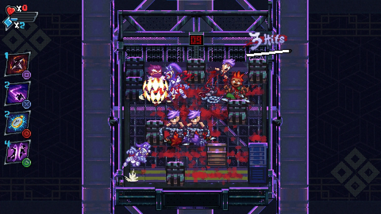 Arashi Gaiden