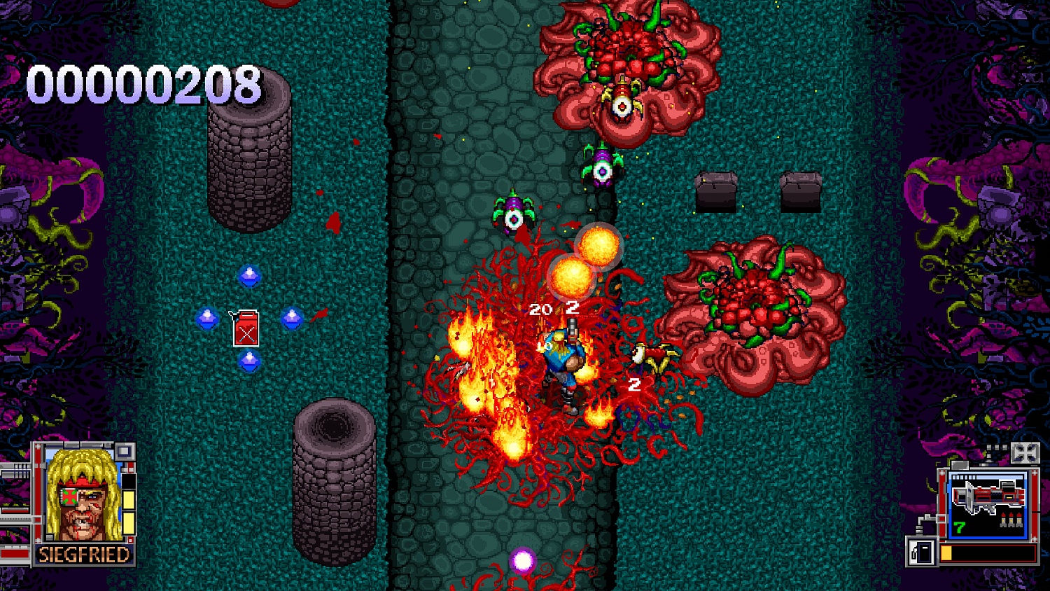 SturmFront - The Mutant War: Übel Edition