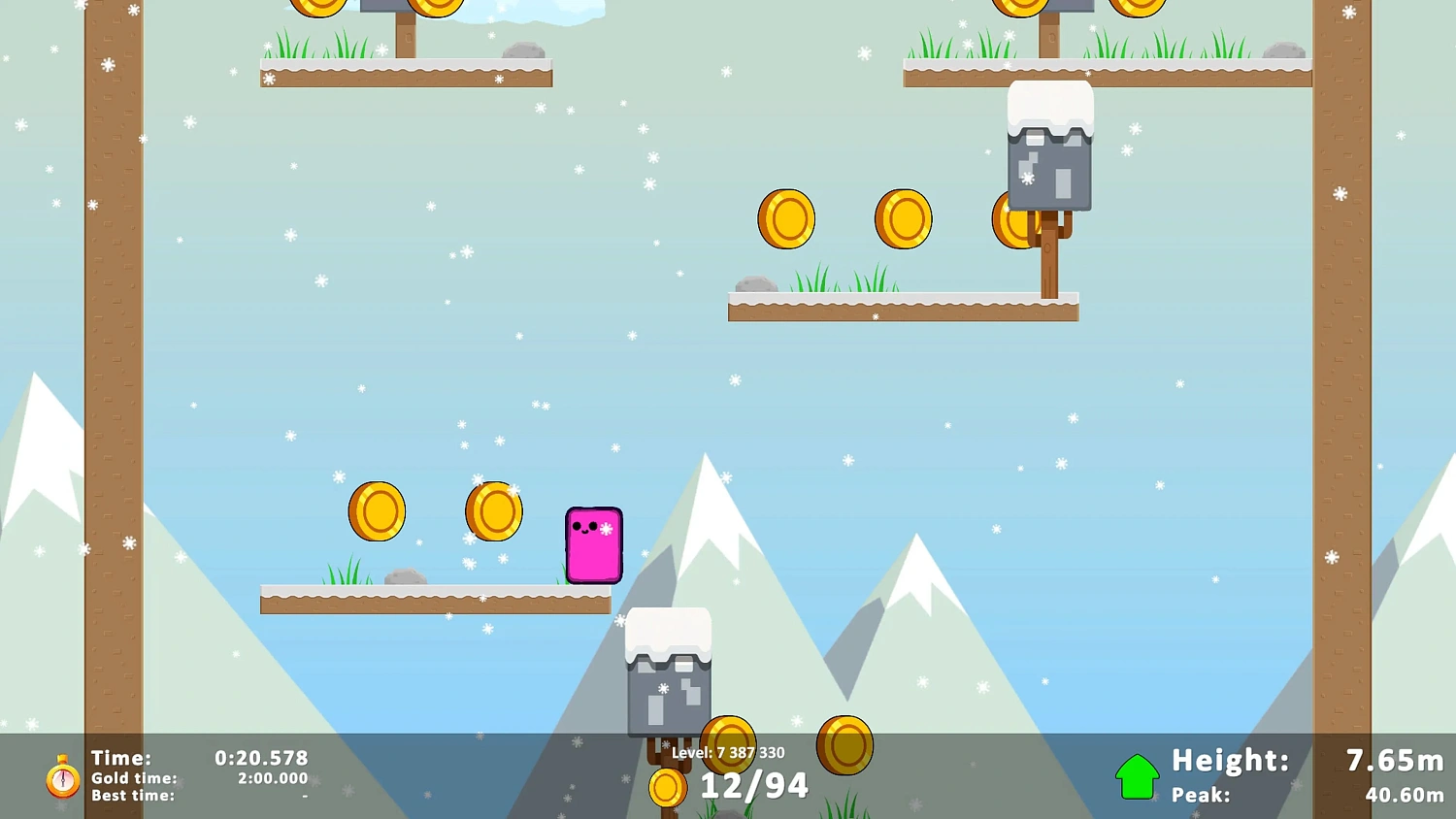 Zip's Jumping Adventure