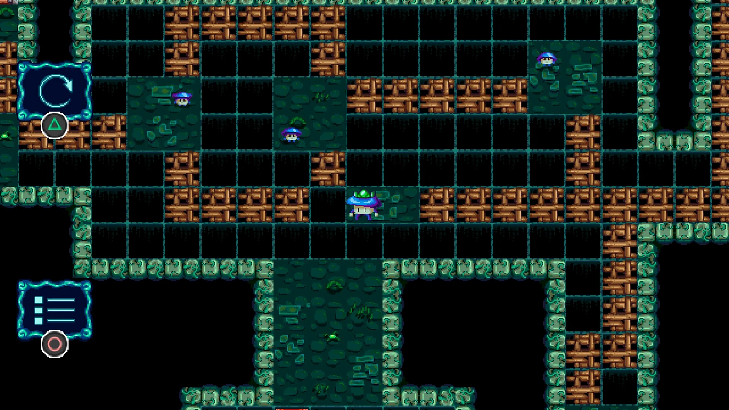 Mushroom Savior