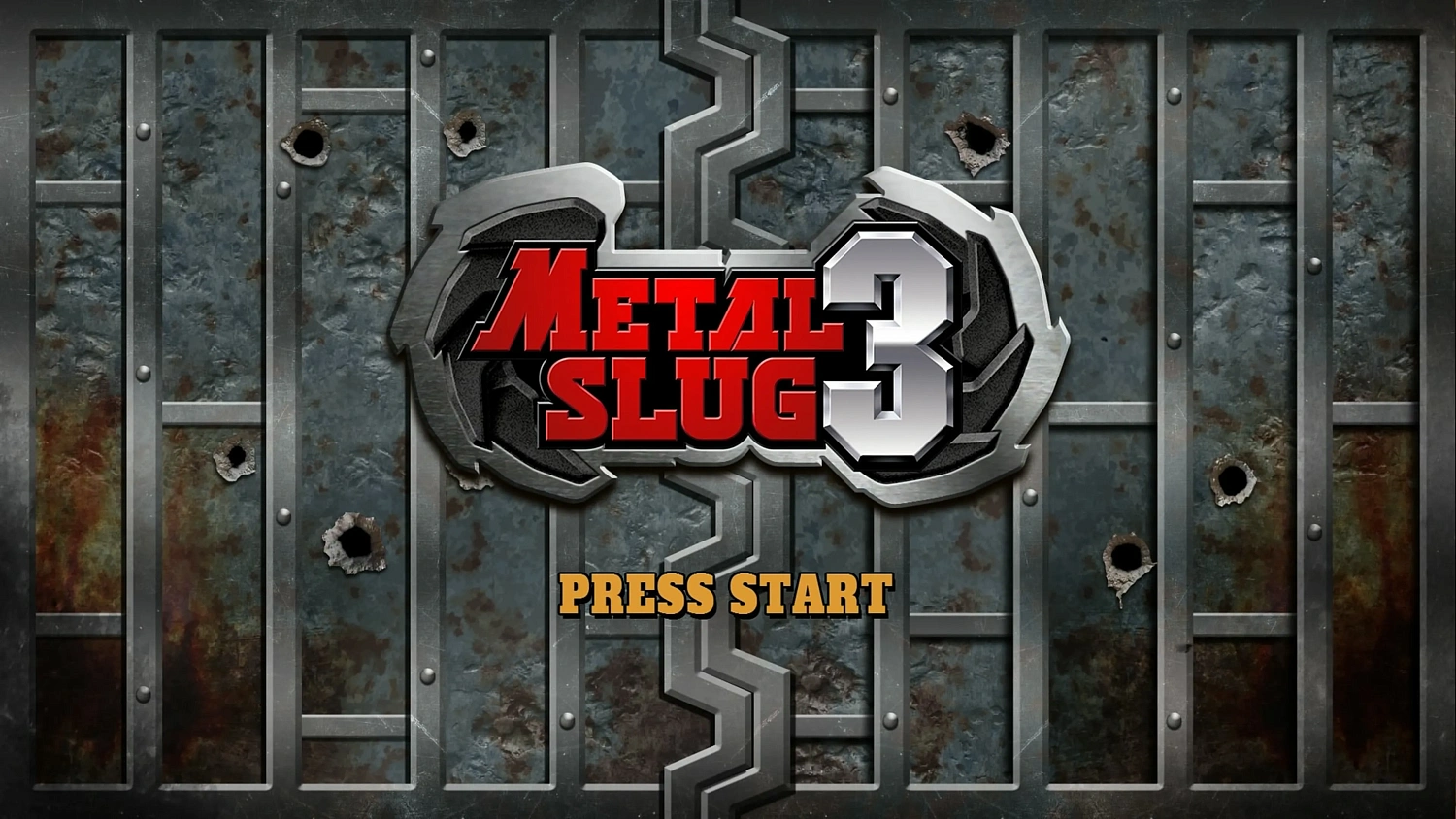 METAL SLUG 3
