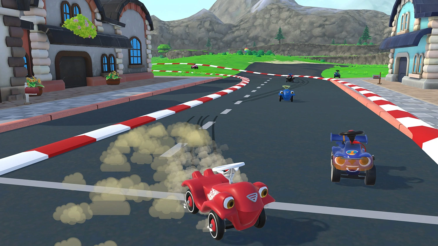 BIG-Bobby-Car - The Big Race