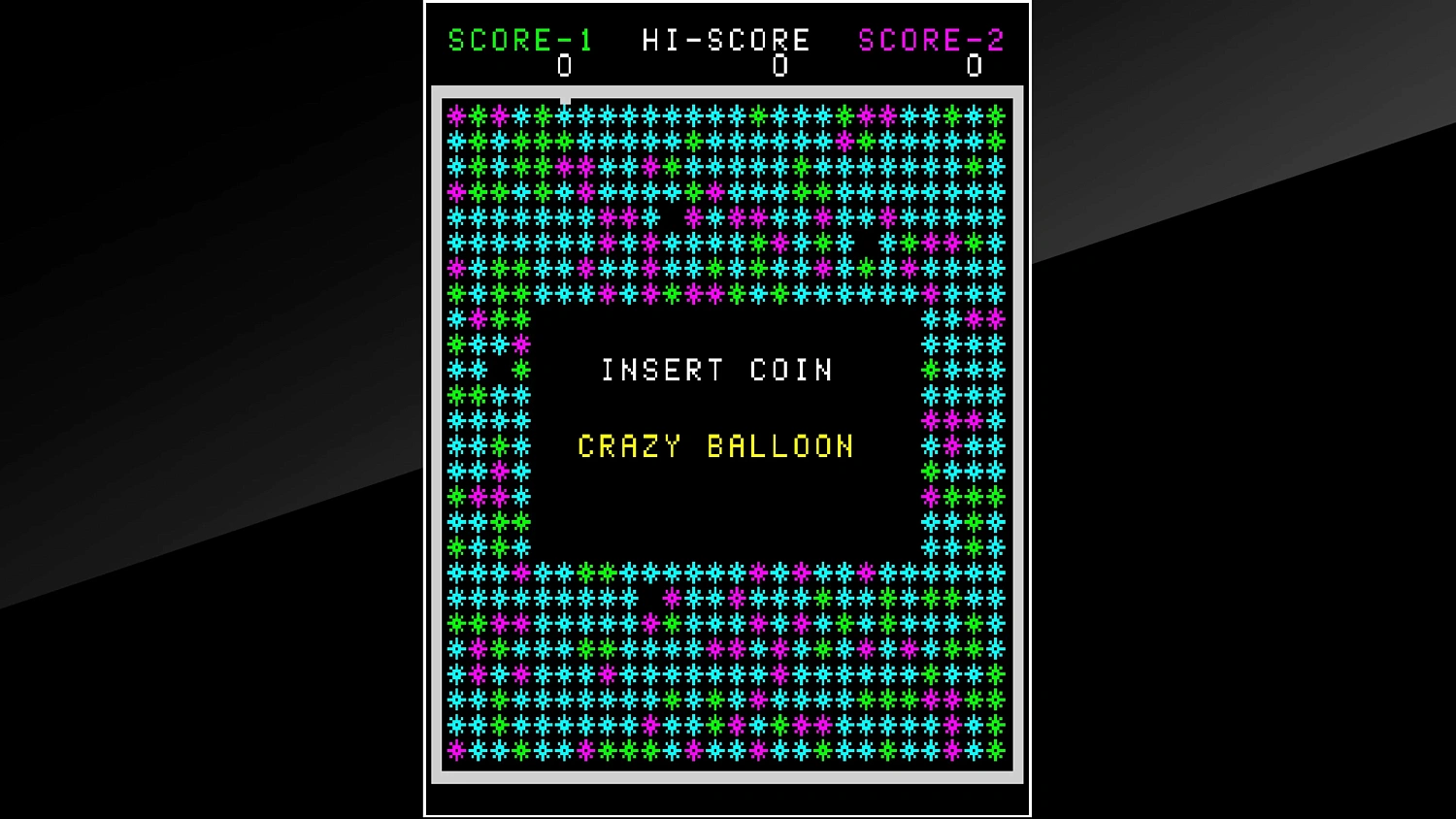 Arcade Archives CRAZY BALLOON