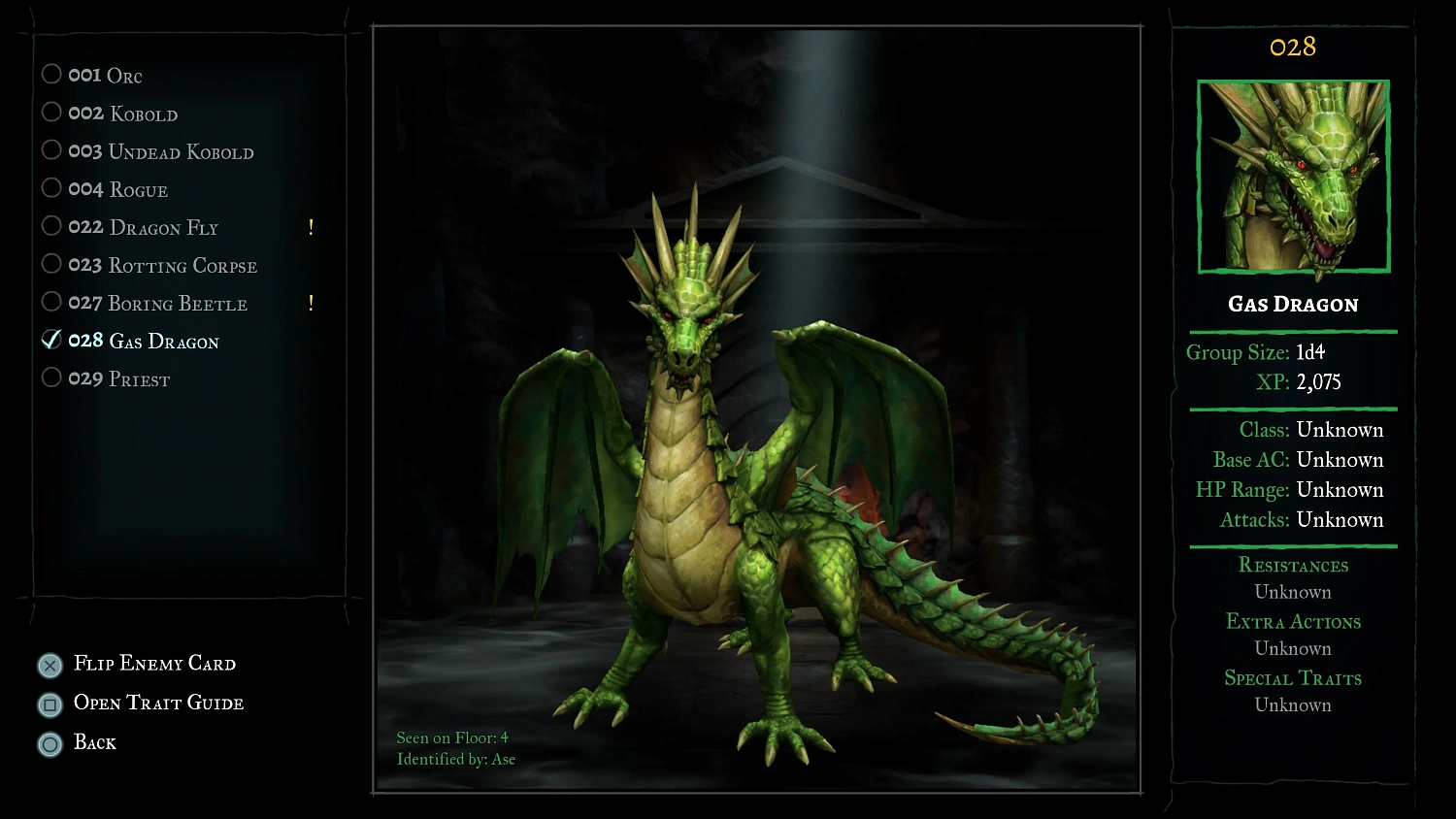 Wizardry: Proving Grounds of the Mad Overlord