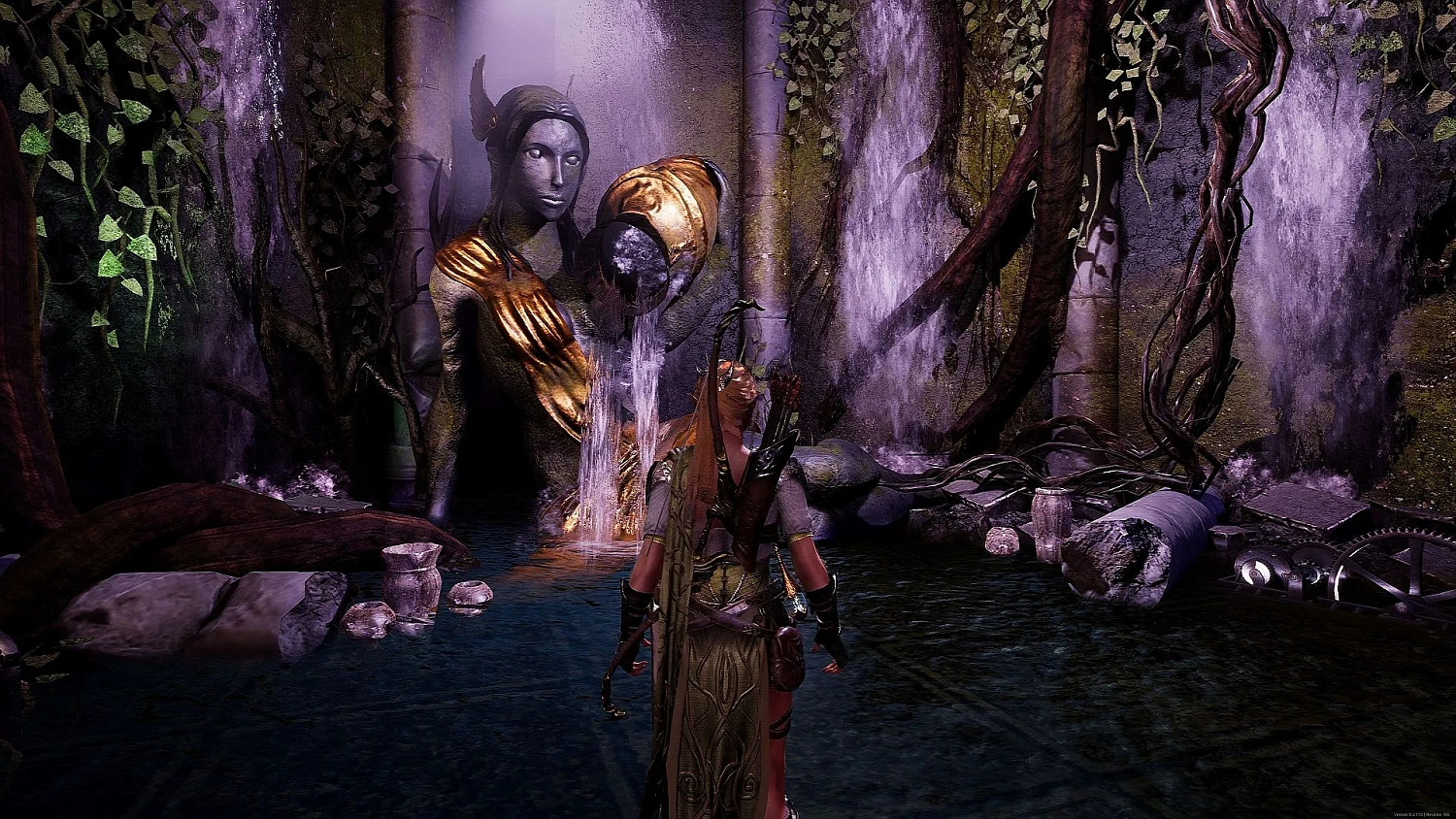 Eternity - The Last Unicorn