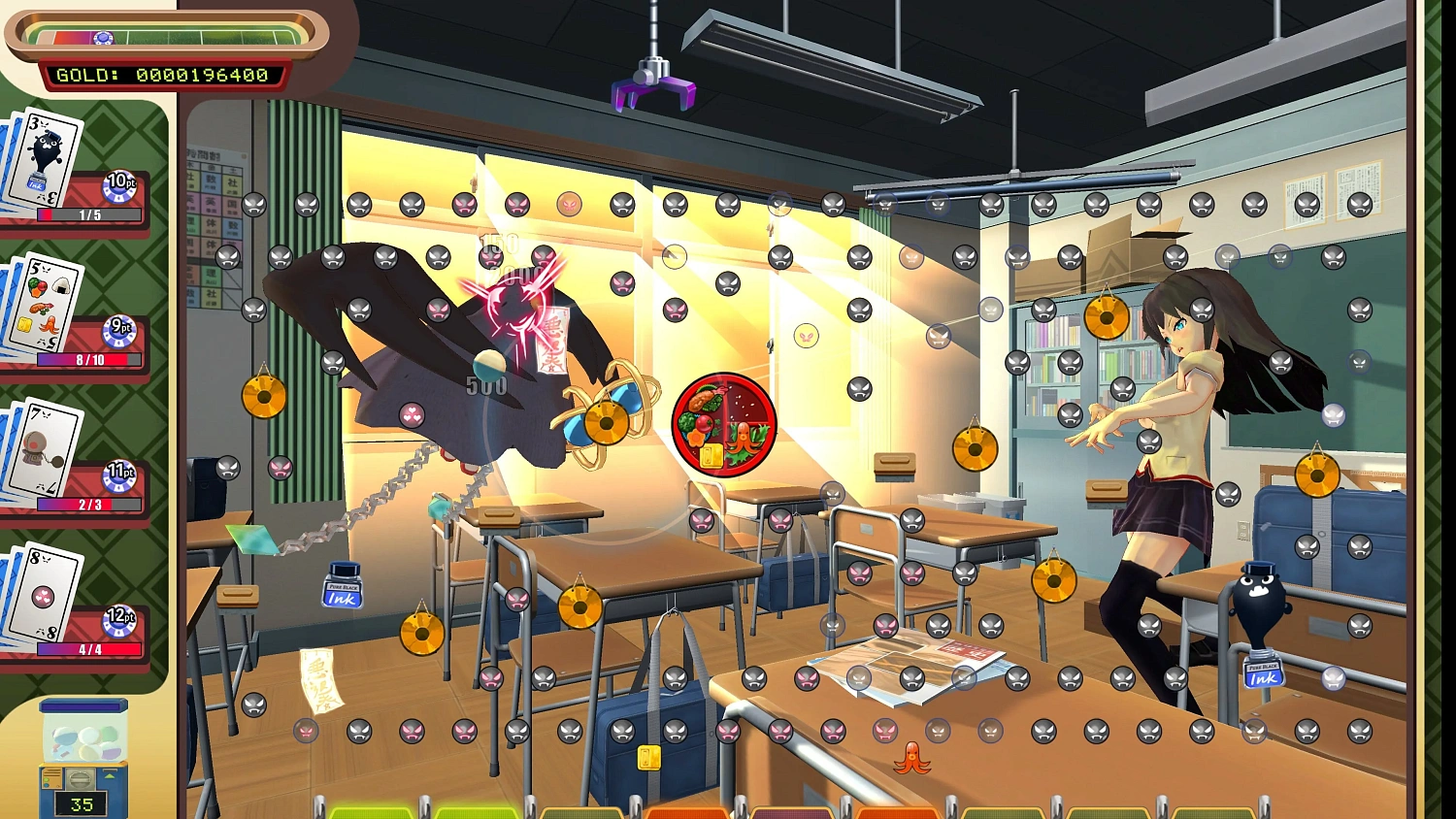 Pachi Pachi 2 On A Roll