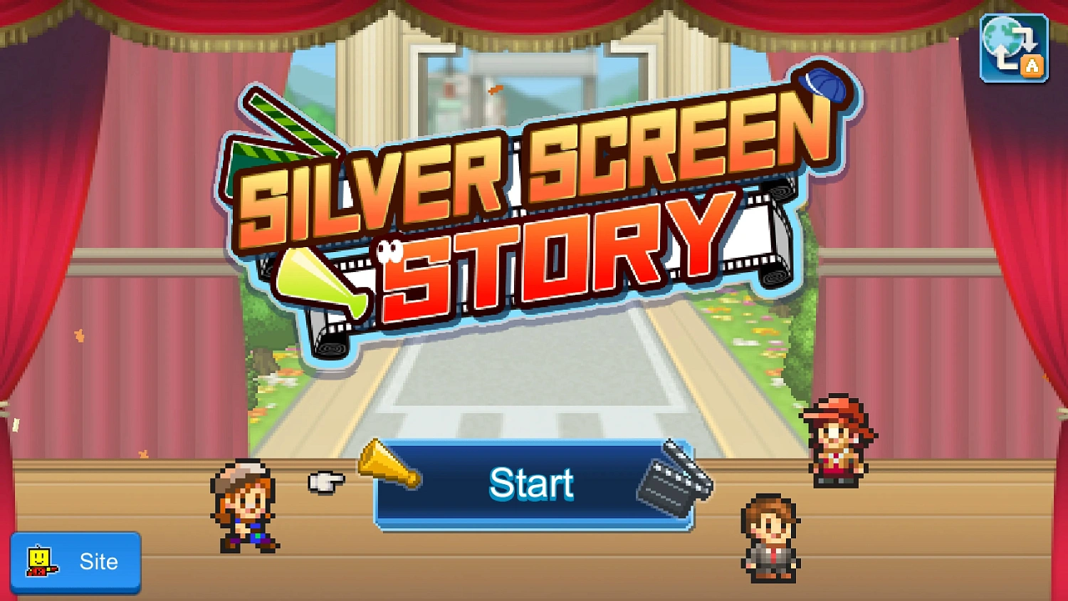 Silver Screen Story