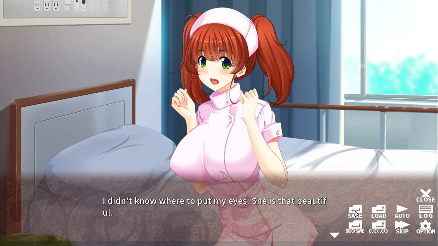 - A passive boy at the Huntress clinic - 草食系男子の言いなり入院生活