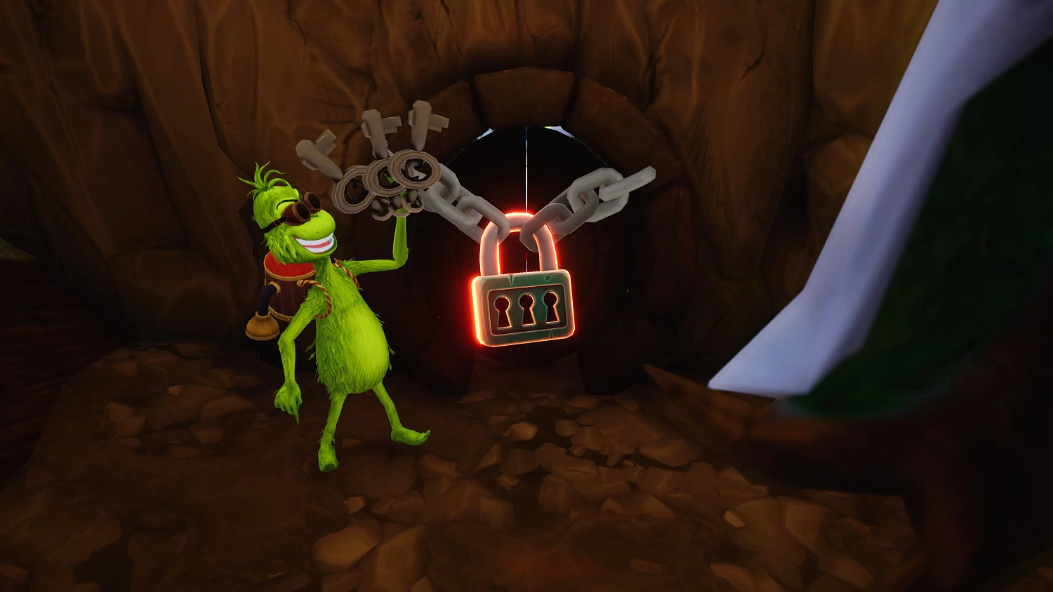 El Grinch 2: Salvando la Navidad
