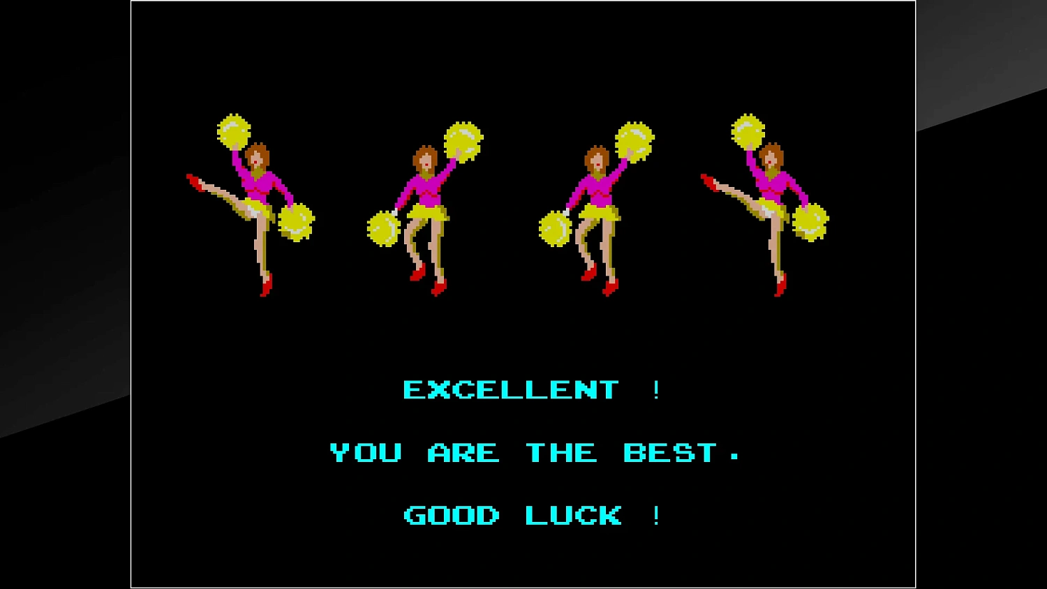 Arcade Archives 10-Yard Fight