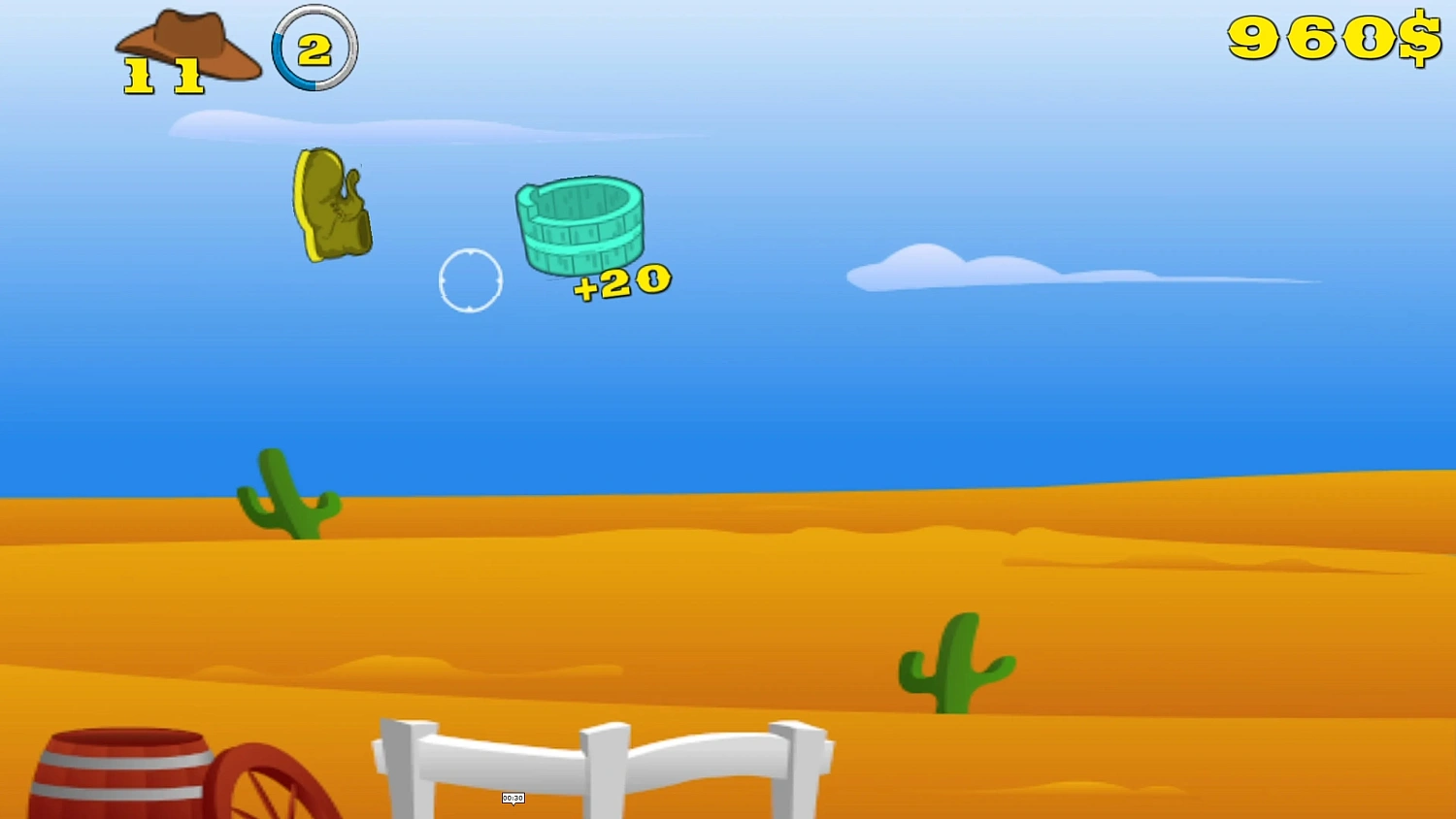 Cazzarion: Gunslinger