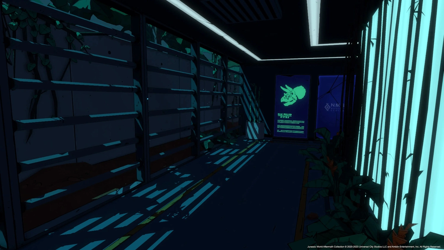 Jurassic World Aftermath Collection