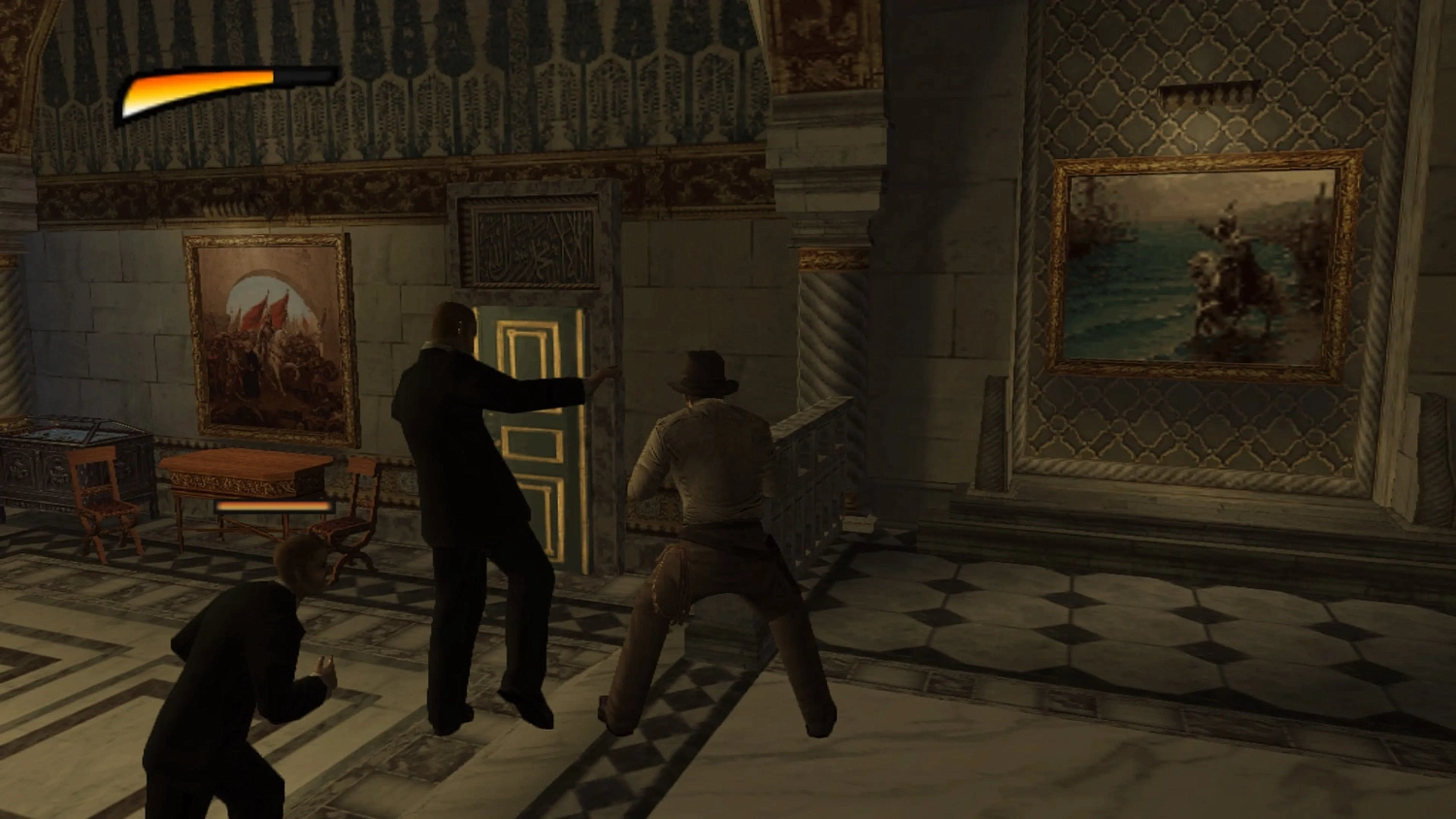 Indiana Jones and the Staff of Kings