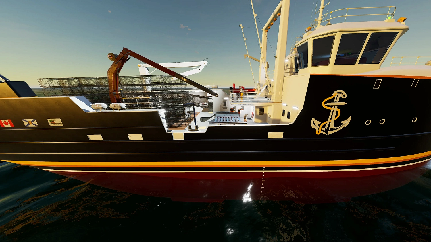 Fishing: North Atlantic