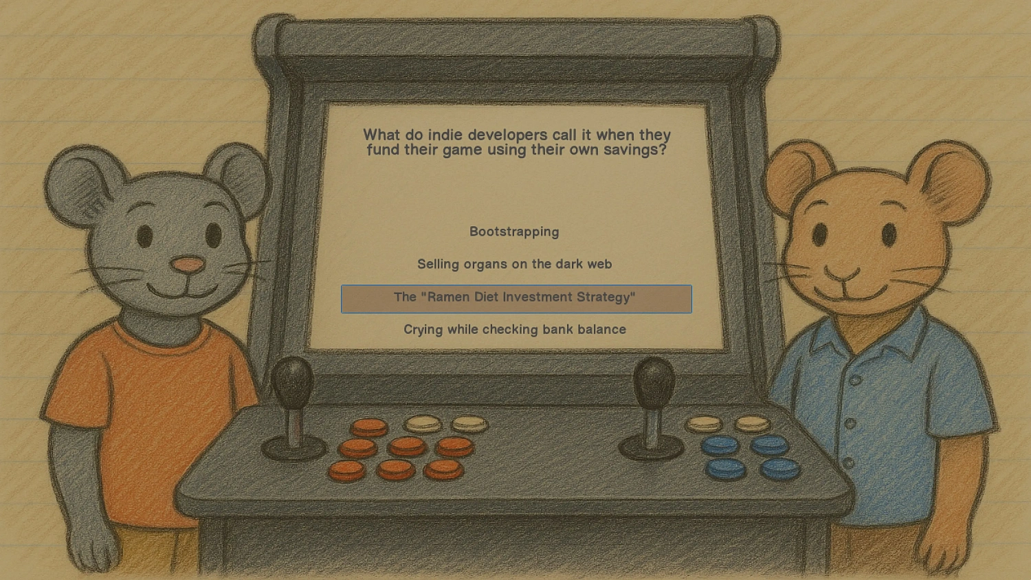 My Existential Crisis