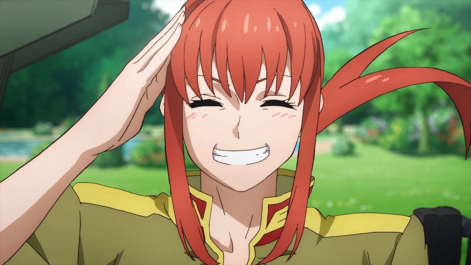 MOBILE SUIT GUNDAM BATTLE OPERATION Code Fairy