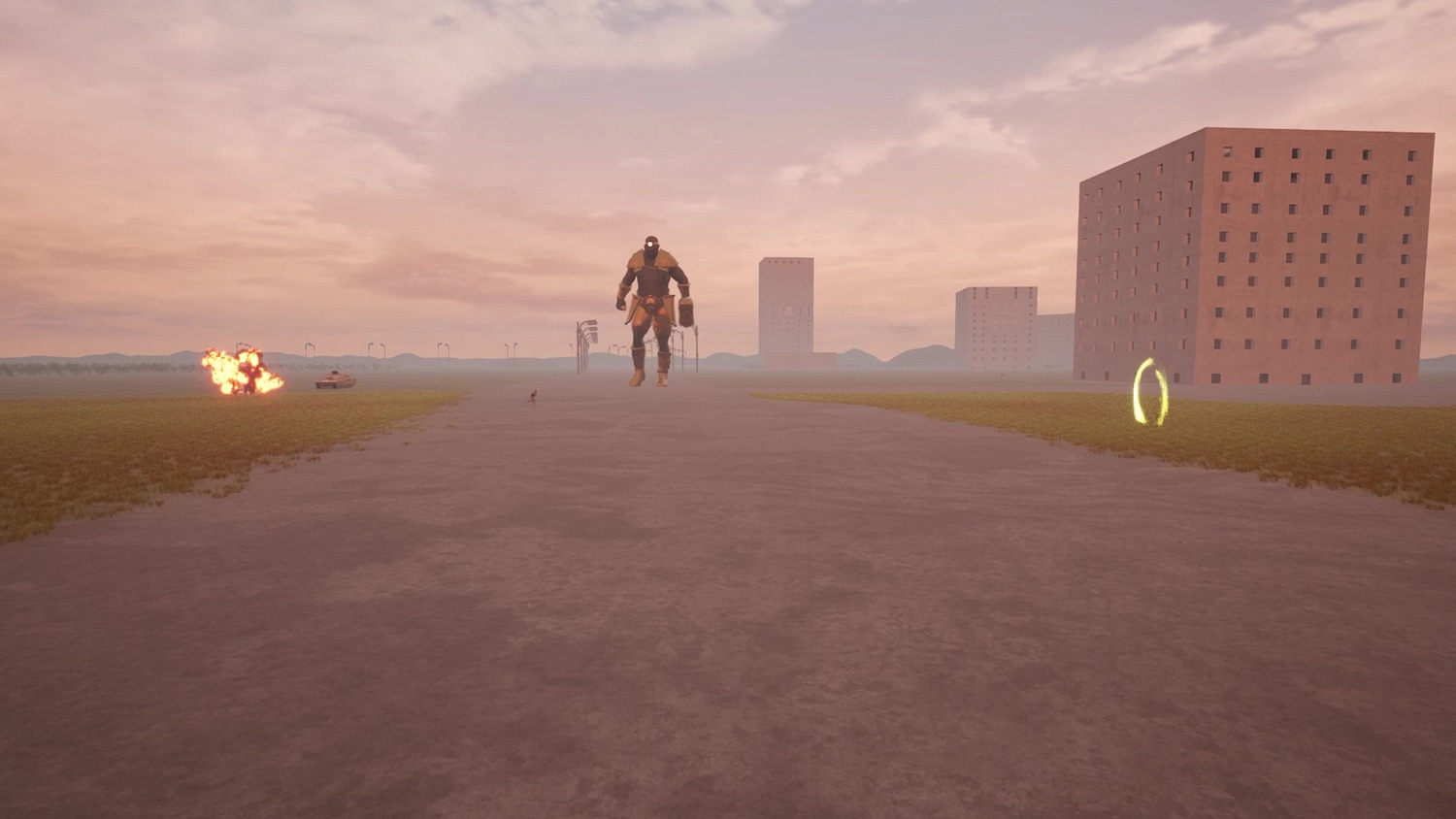 Woodlawn: El fin del mundo