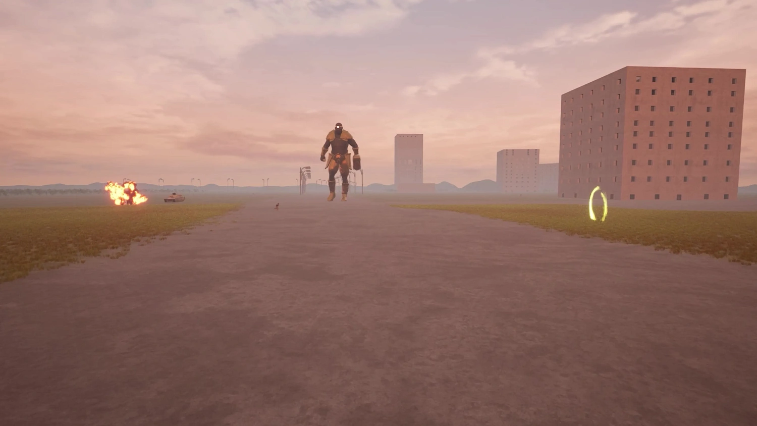 Woodlawn: El fin del mundo