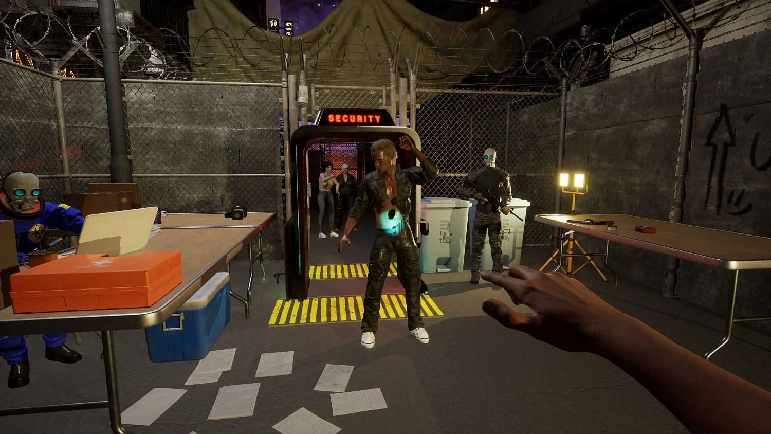 Zona de restricción