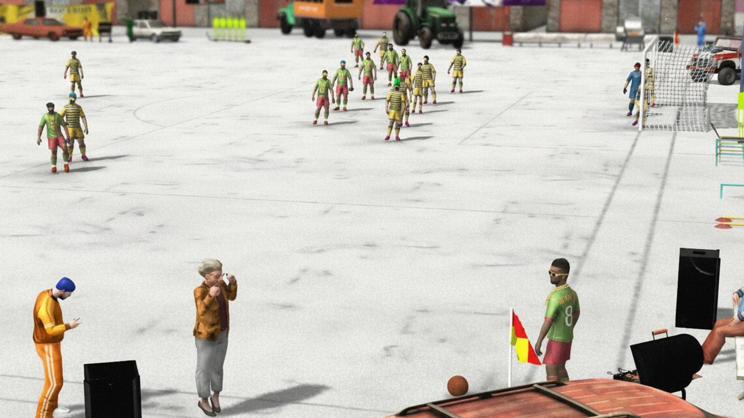 Balkan Football League 2026