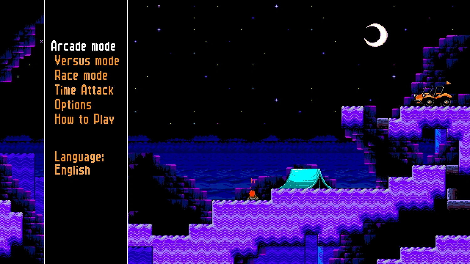 Super Hiking League DX