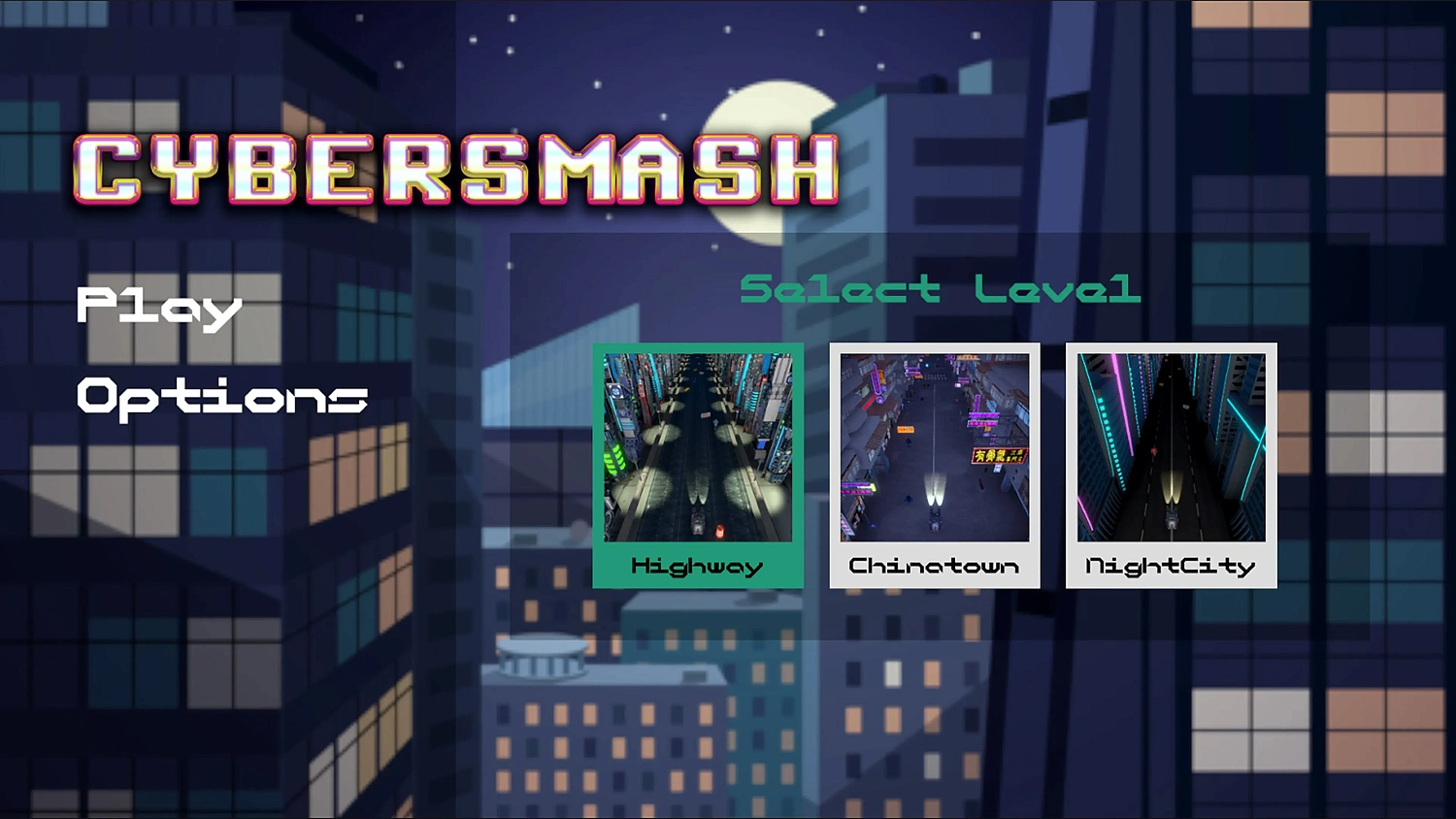 CyberSmash