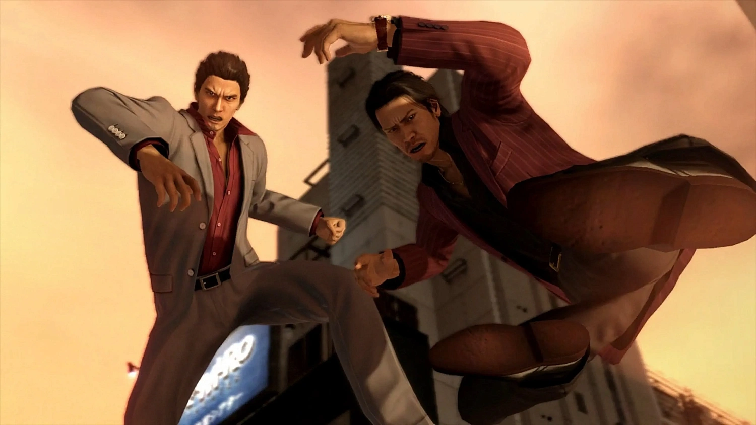 Yakuza 5 Remastered