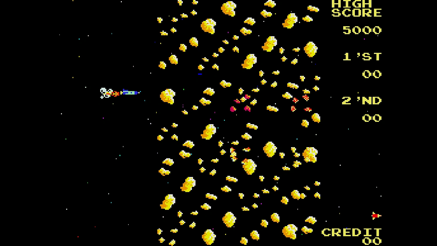 Arcade Archives 2 MOON SHUTTLE