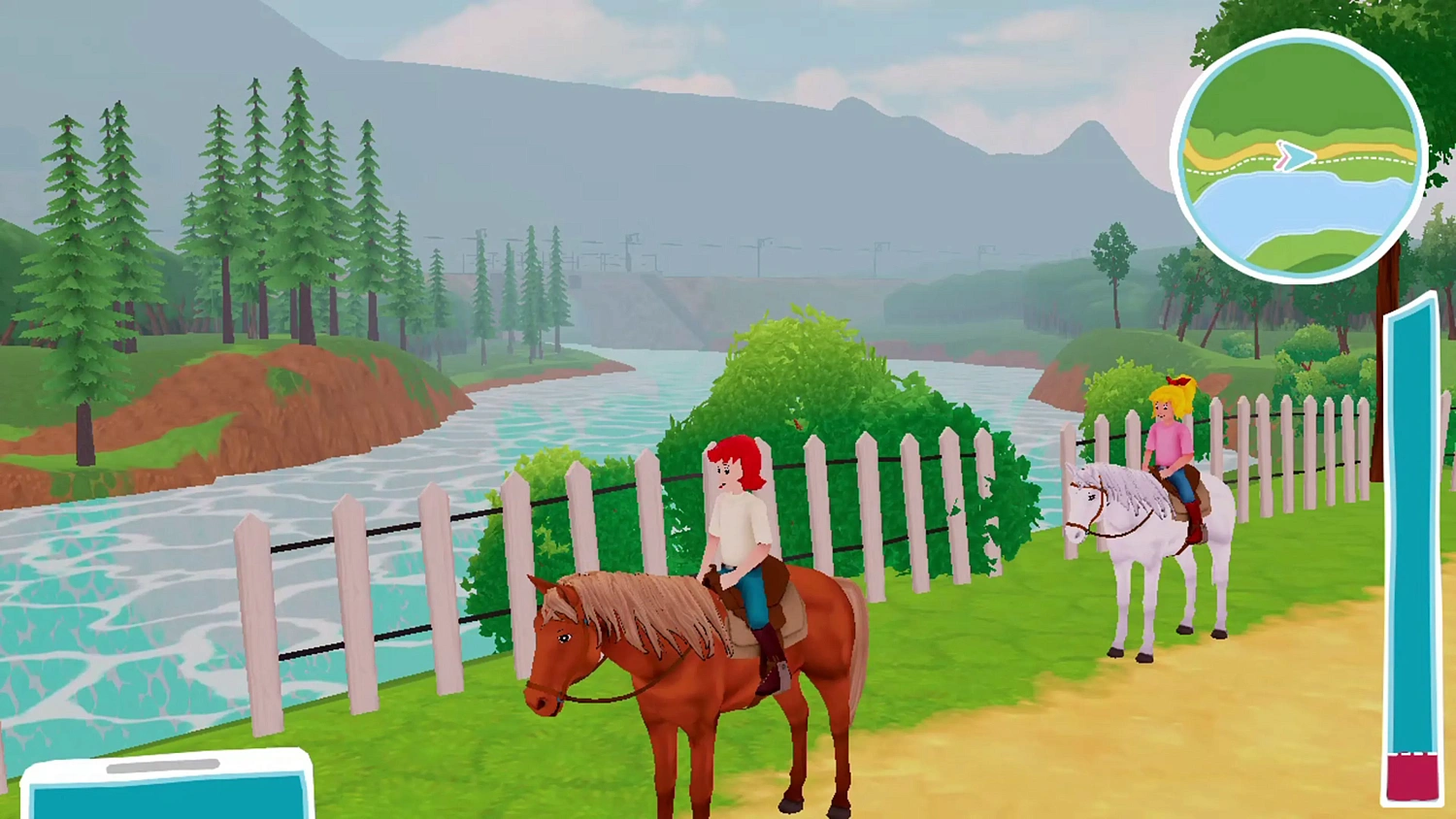 Bibi & Tina – Nuevas aventuras a caballo