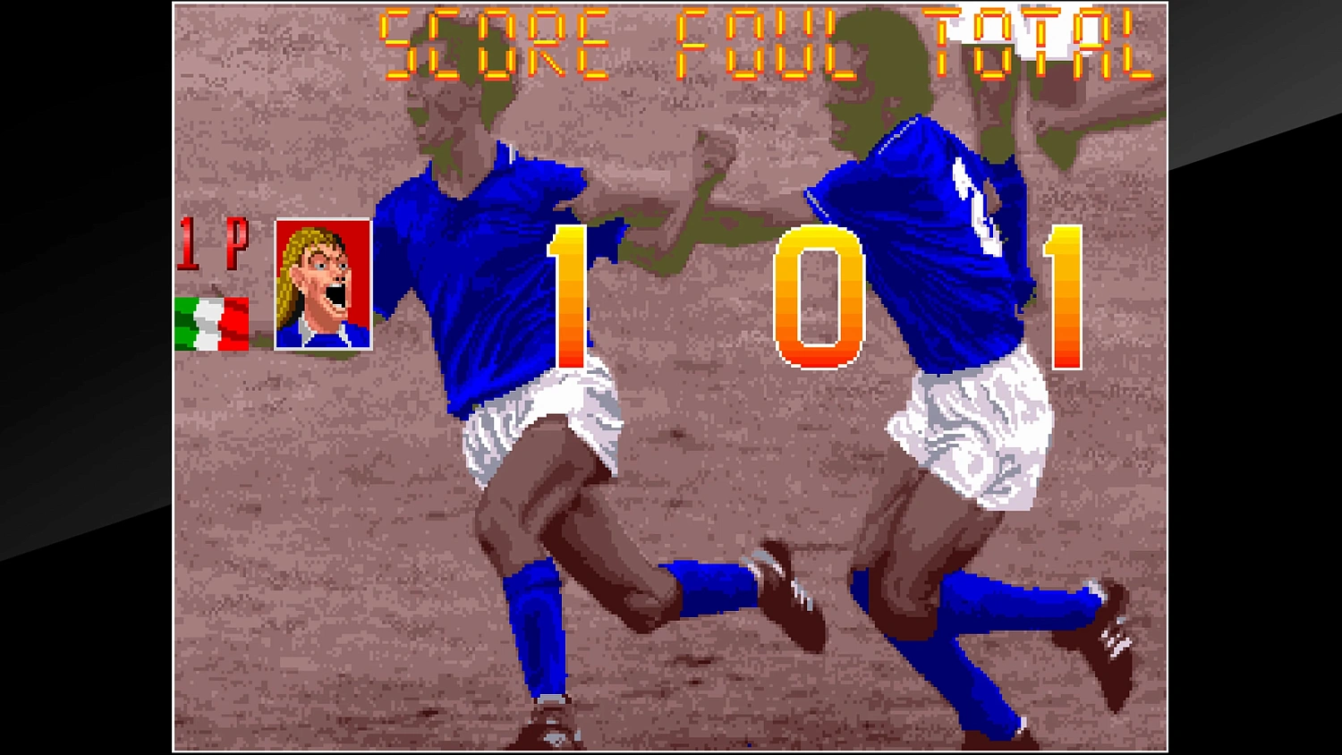 Arcade Archives FOOTBALL CHAMP