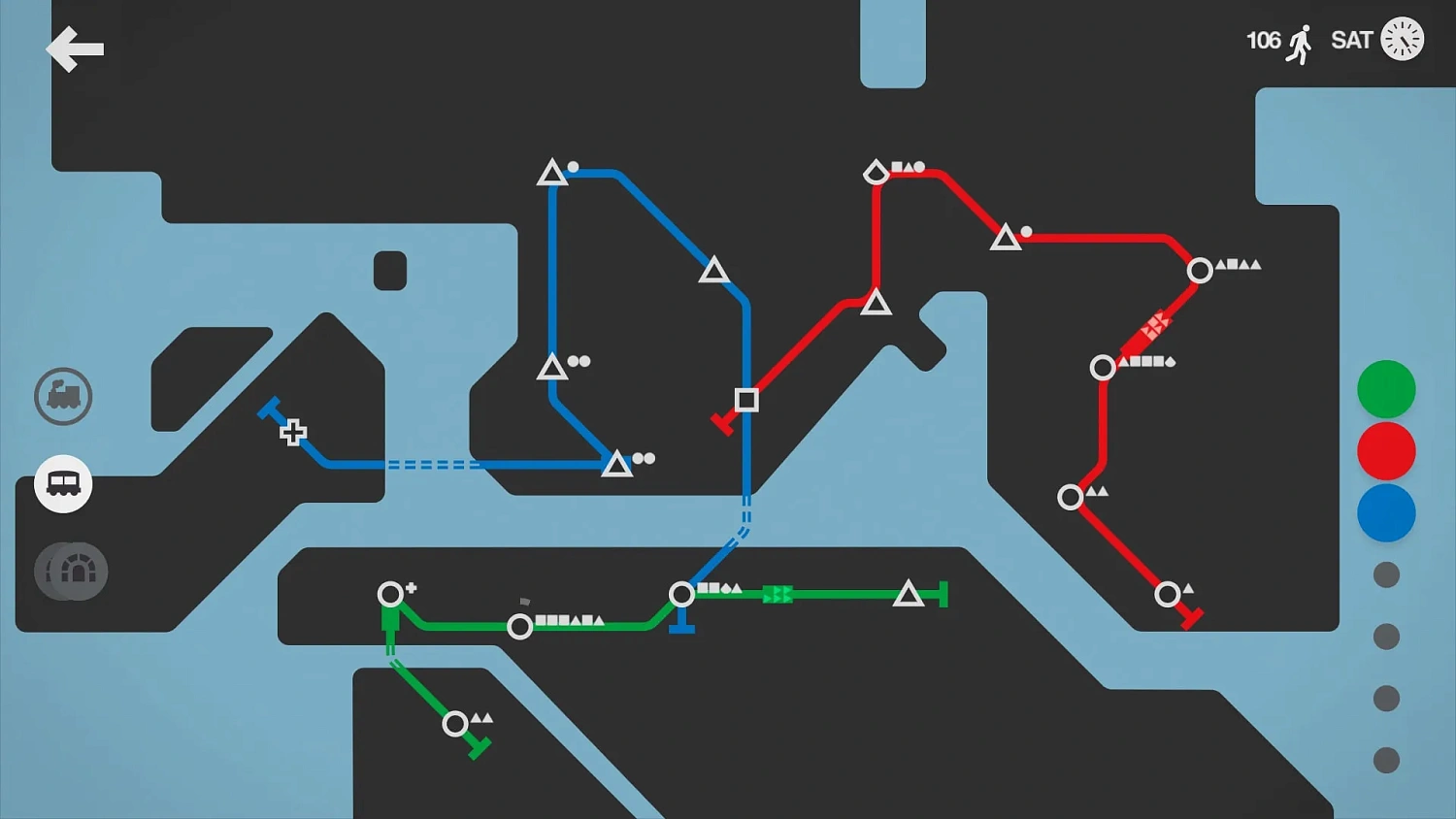Mini Metro
