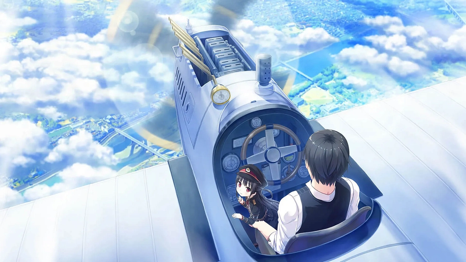 Maitetsu:Pure Station