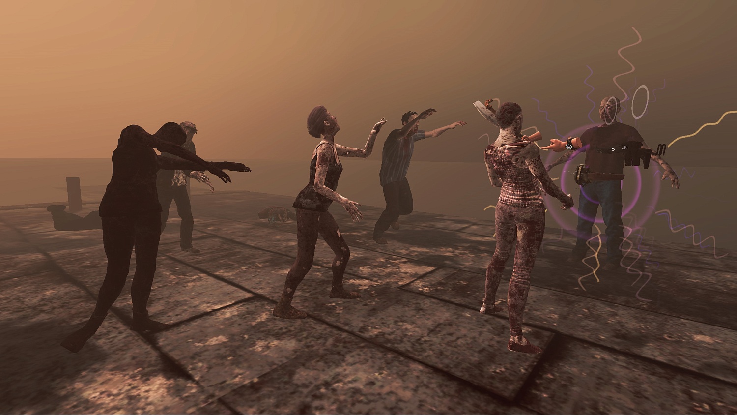 Horror Adventure : Zombie Edition