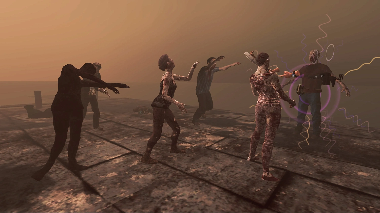 Horror Adventure : Zombie Edition