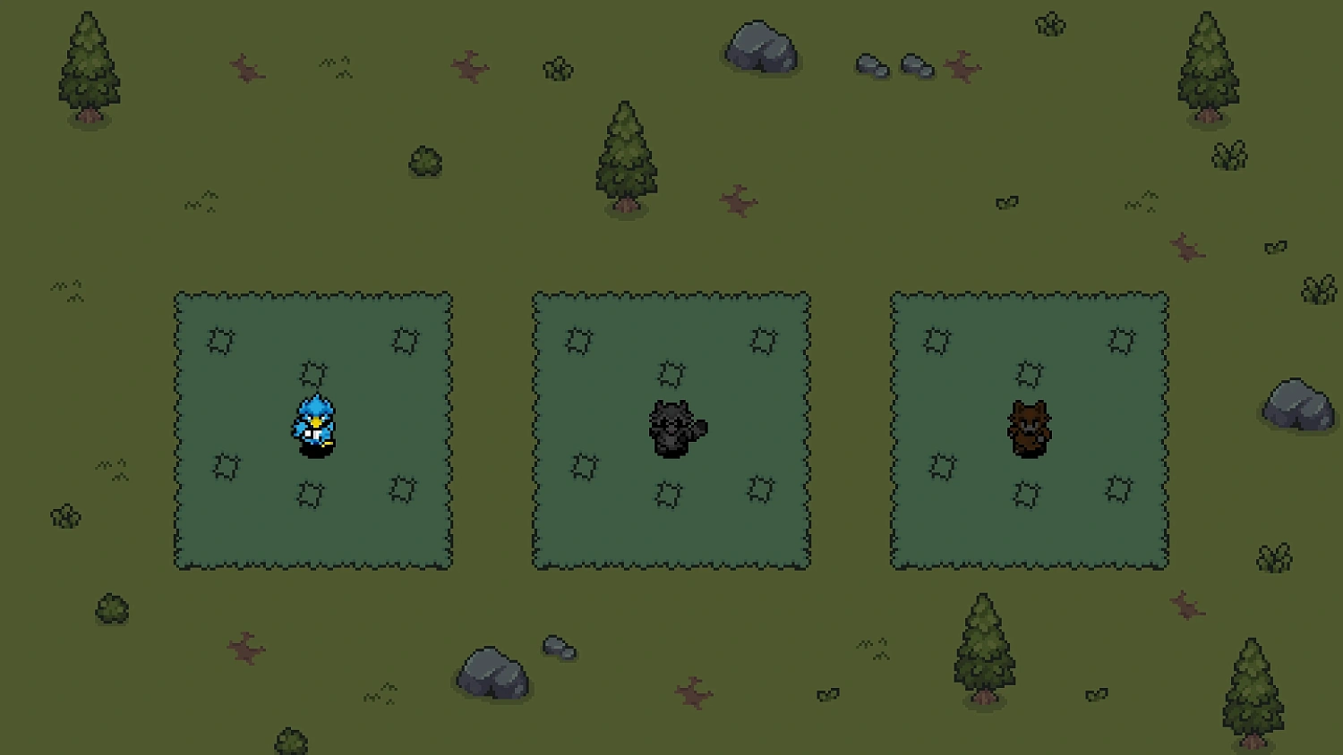 Pixicharm - Flip, Flap & Fang