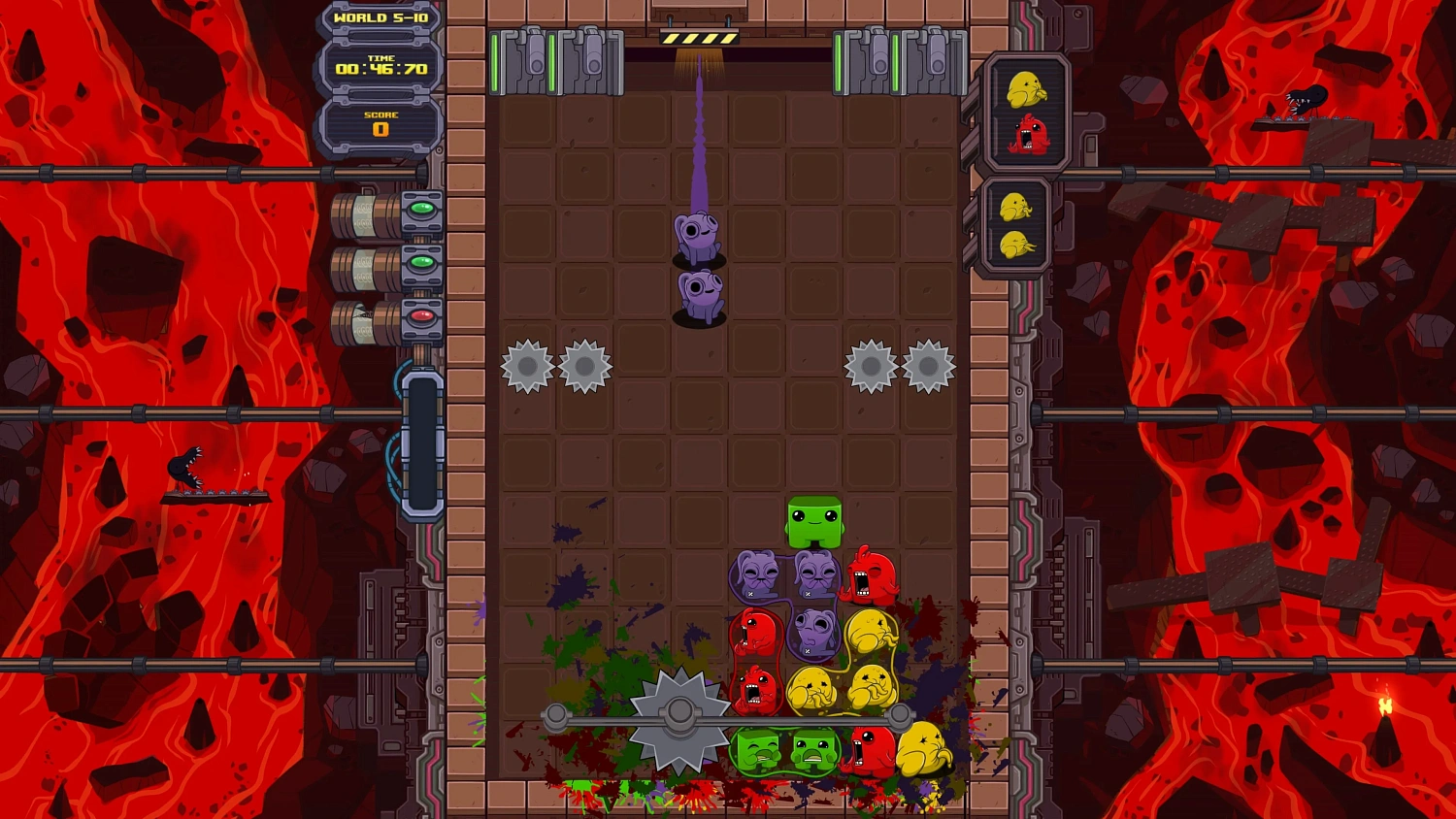 Dr. Fetus’ Mean Meat Machine