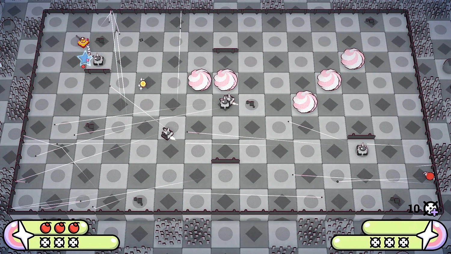 Sugar Tanks Arena
